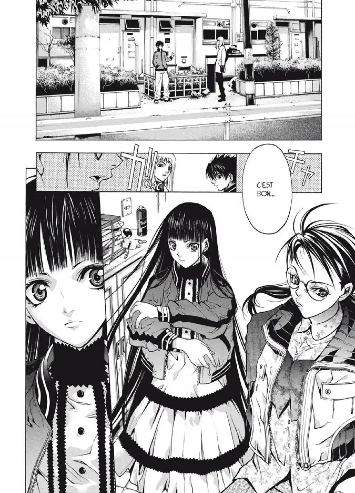 XBlade Volume 1 page 124