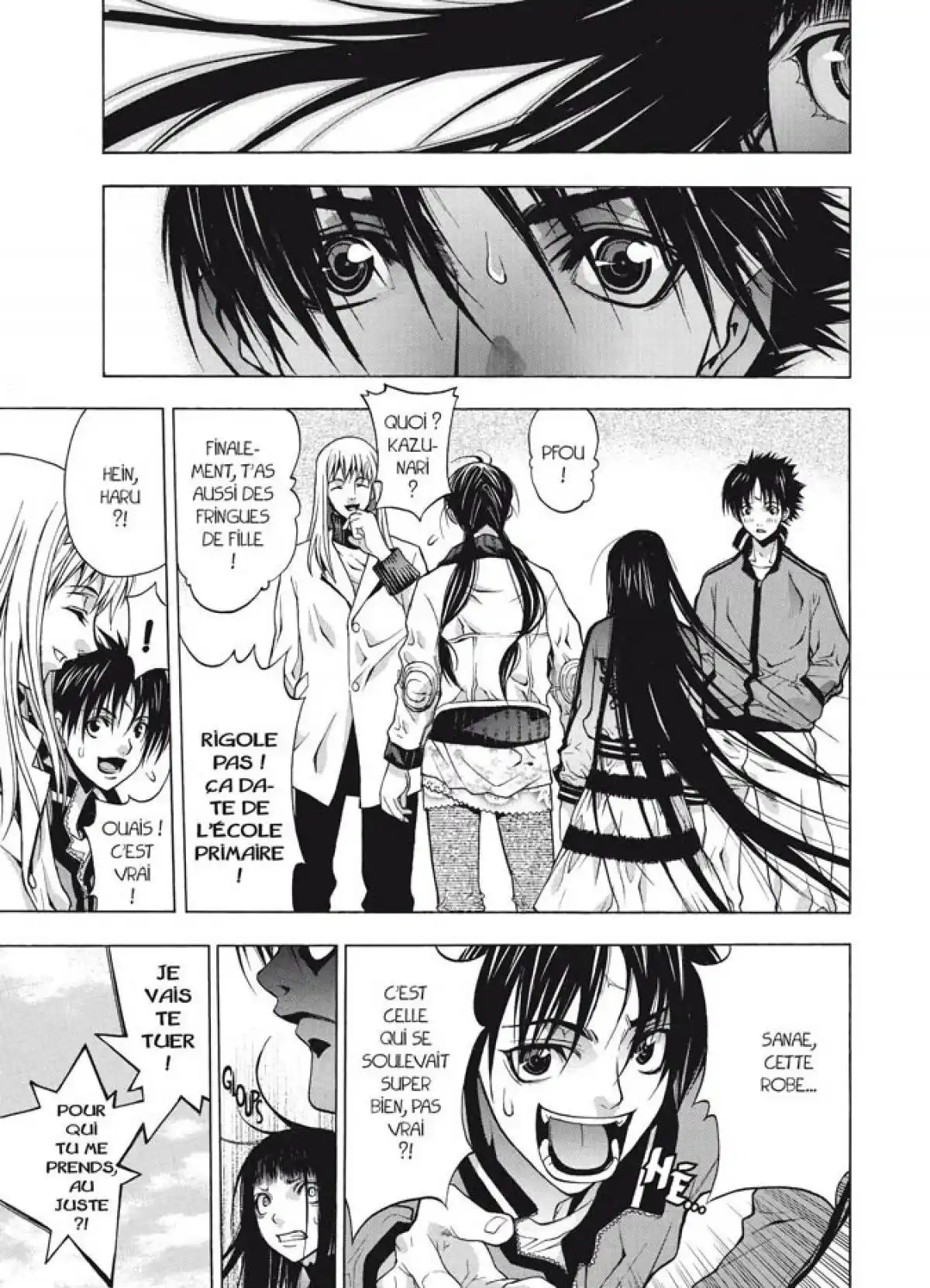 XBlade Volume 1 page 125