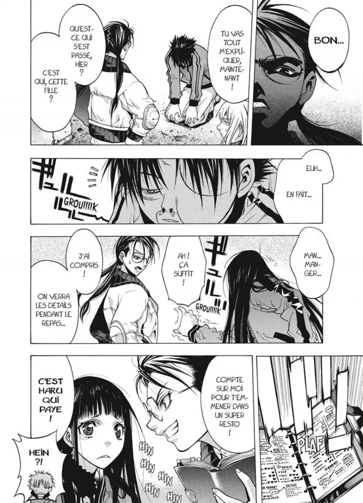 XBlade Volume 1 page 126