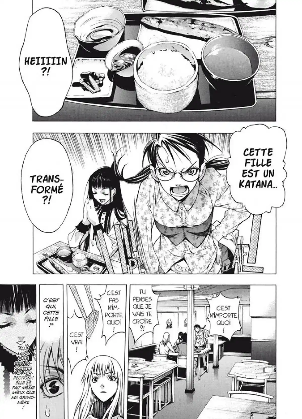 XBlade Volume 1 page 127
