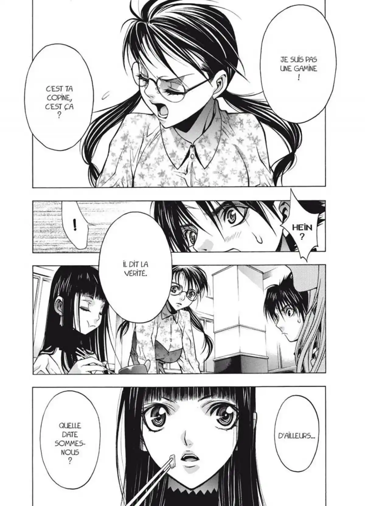 XBlade Volume 1 page 128