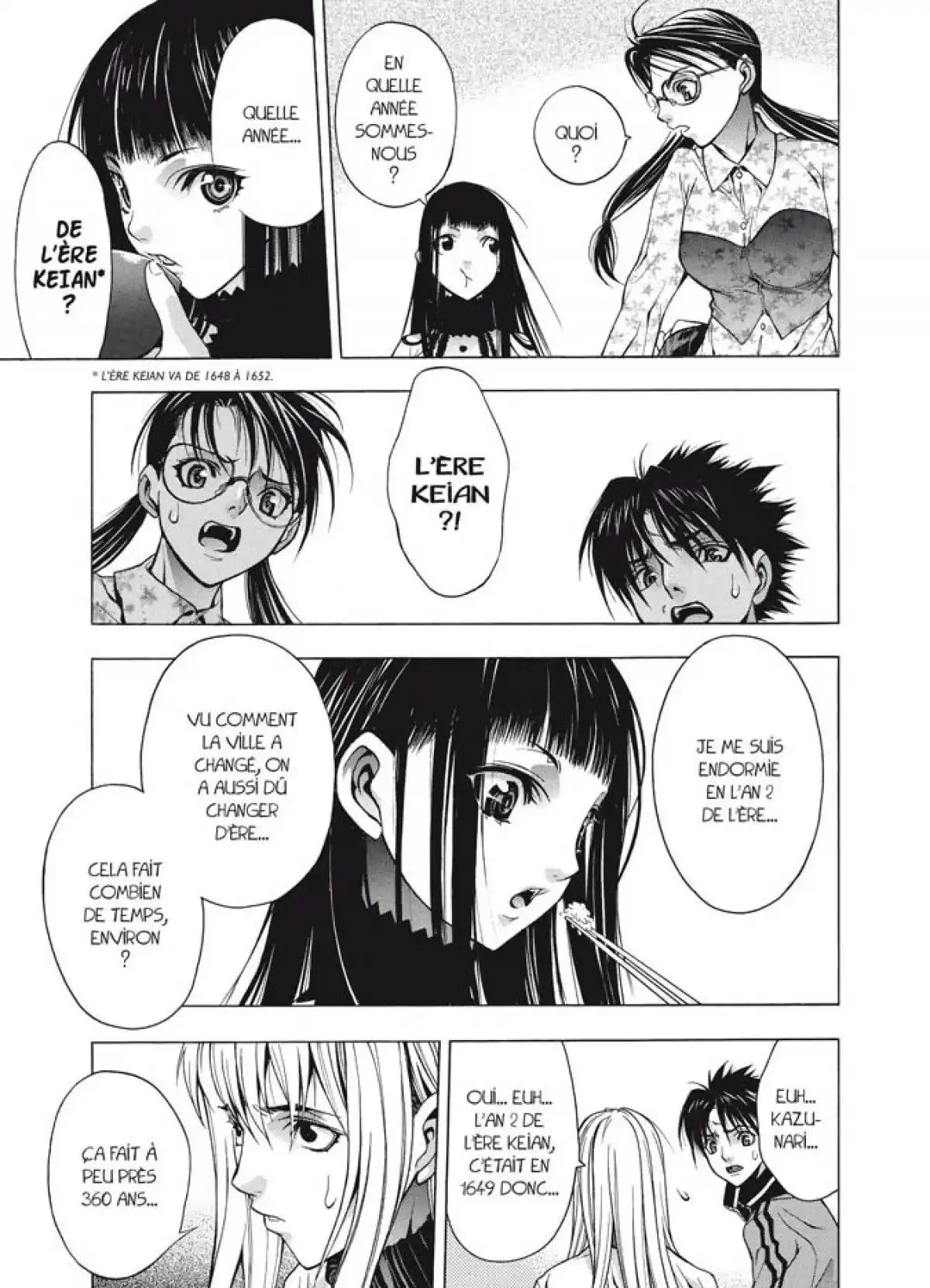 XBlade Volume 1 page 129