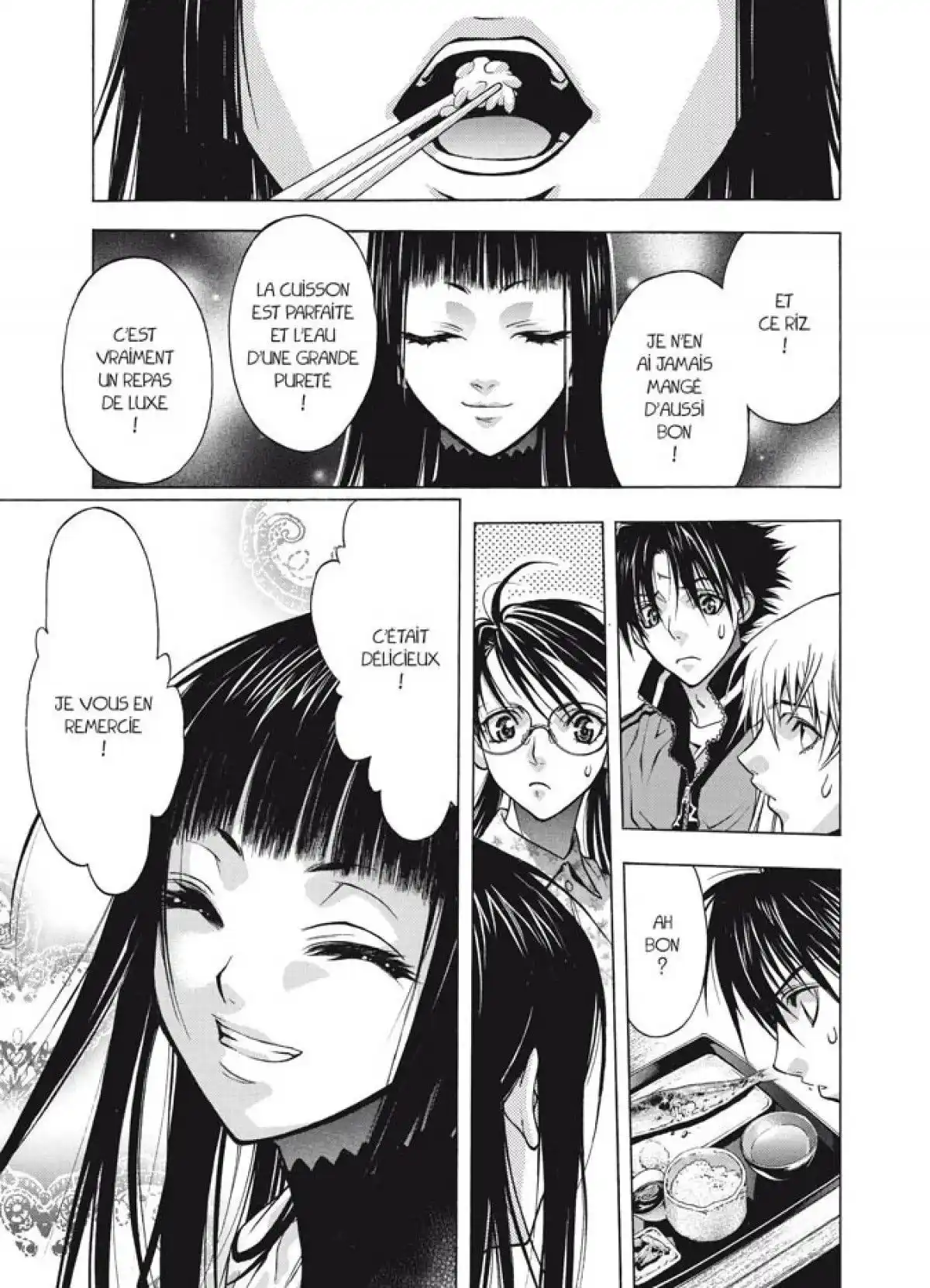 XBlade Volume 1 page 131