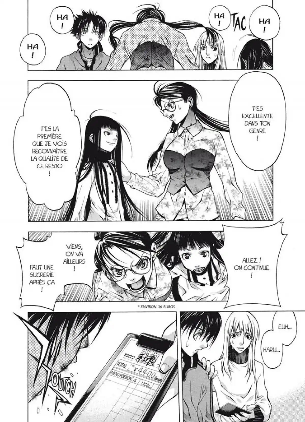XBlade Volume 1 page 132
