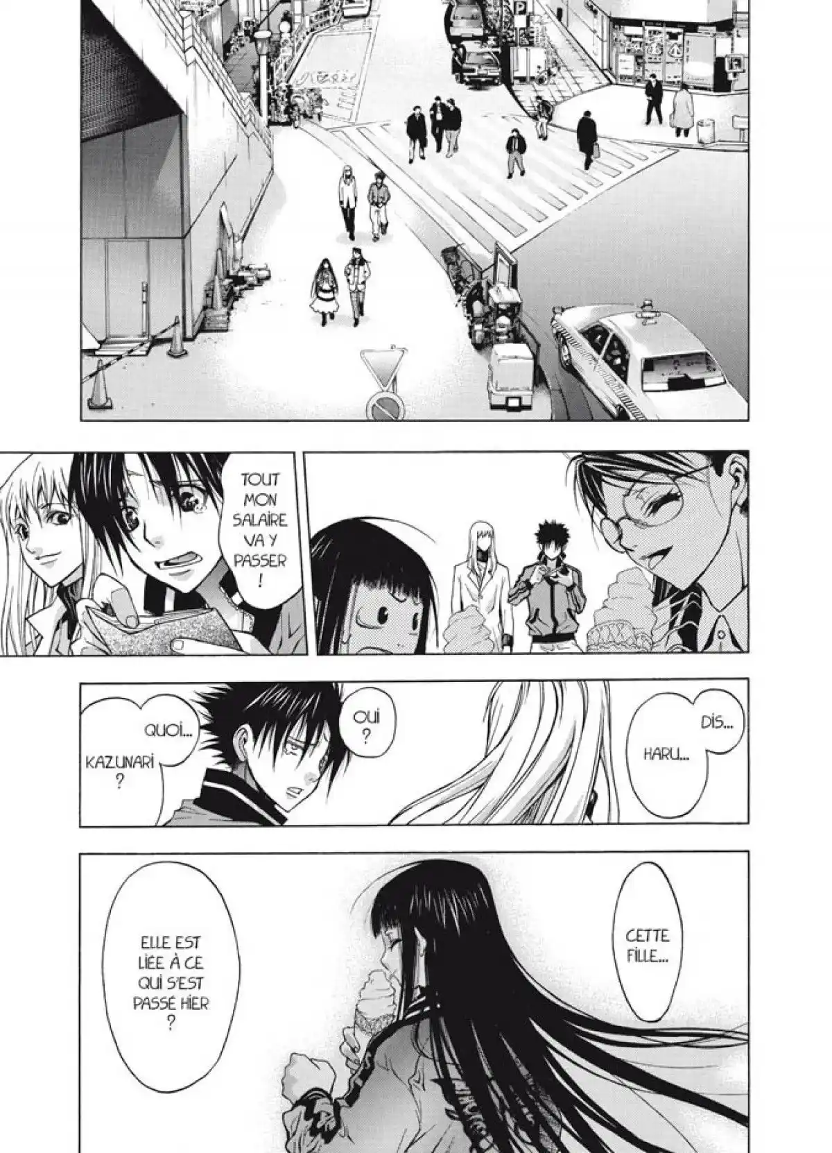 XBlade Volume 1 page 133