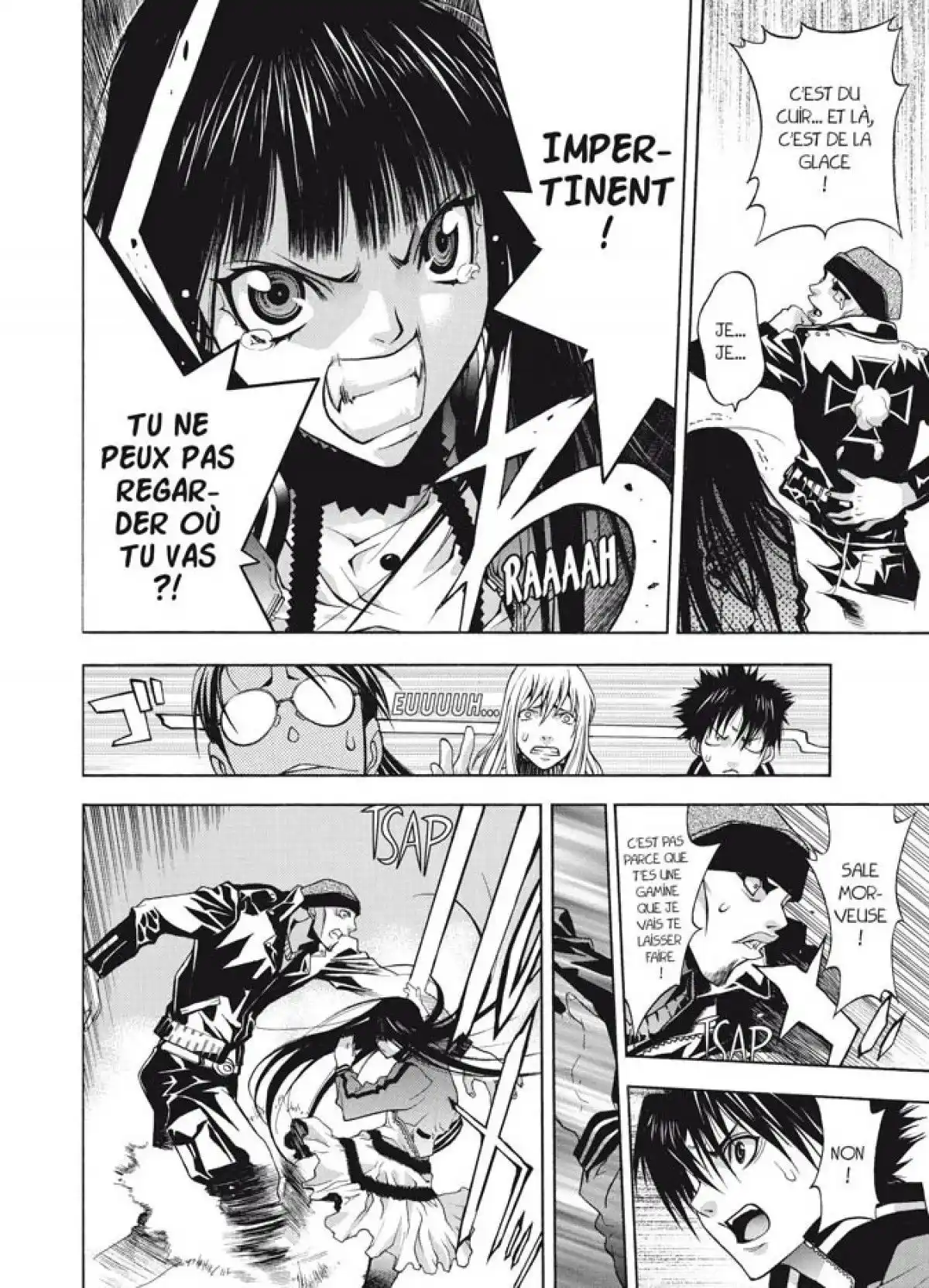 XBlade Volume 1 page 136