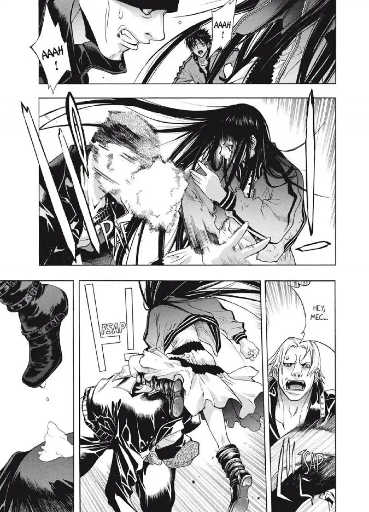 XBlade Volume 1 page 137