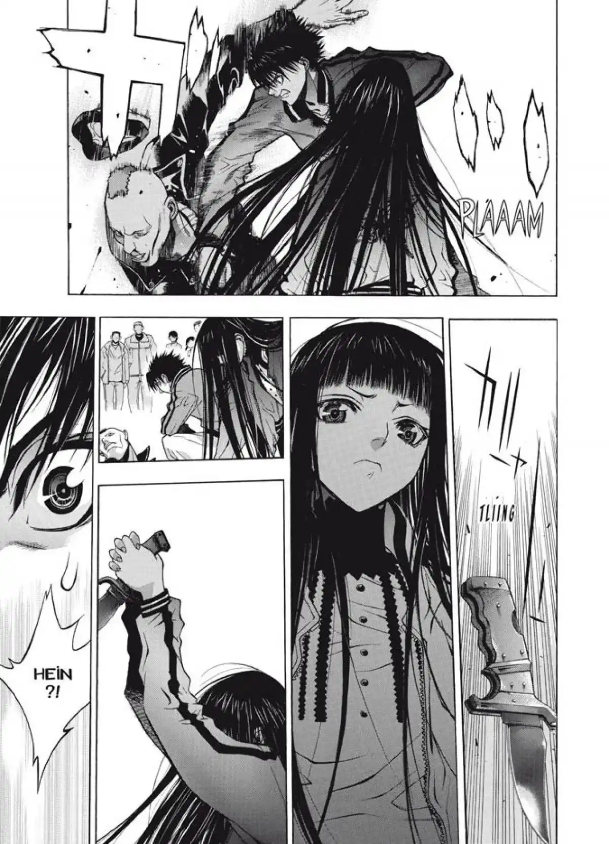 XBlade Volume 1 page 141
