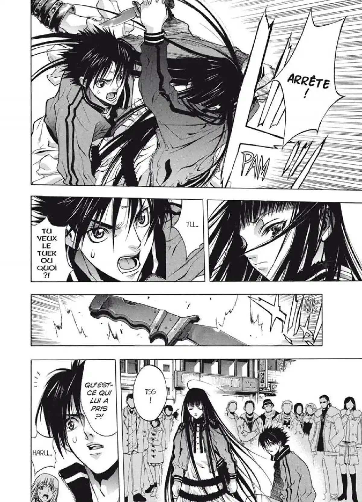 XBlade Volume 1 page 142