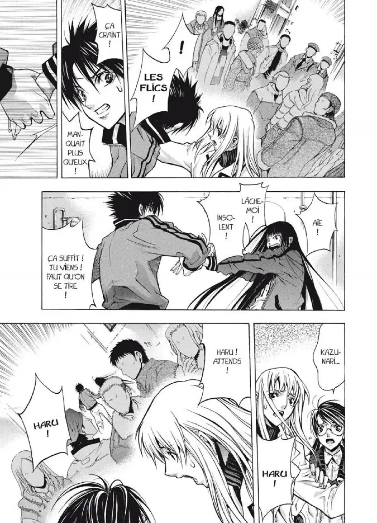 XBlade Volume 1 page 143