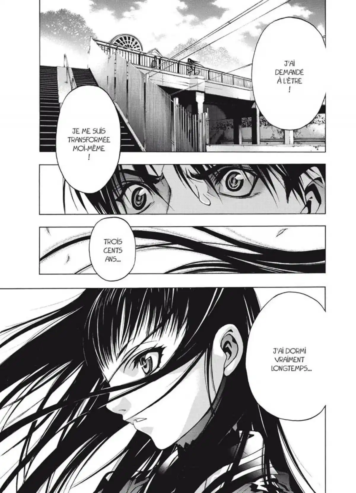 XBlade Volume 1 page 151