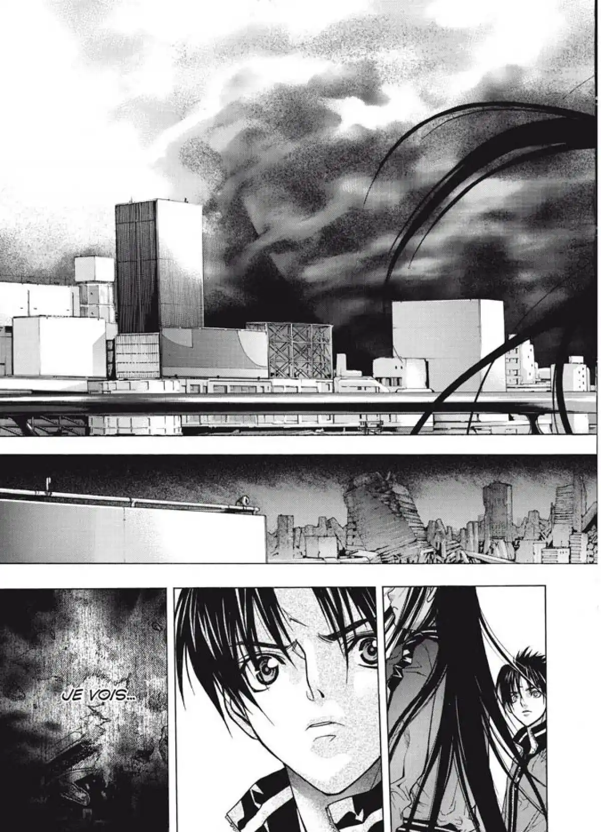 XBlade Volume 1 page 153