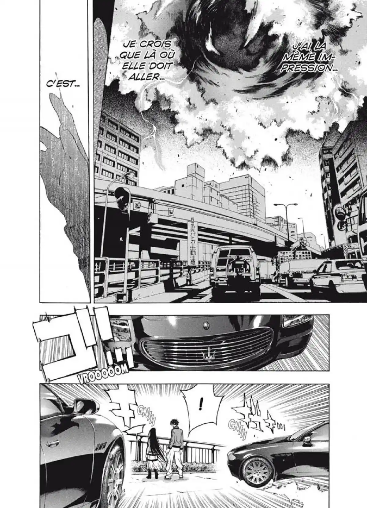 XBlade Volume 1 page 154