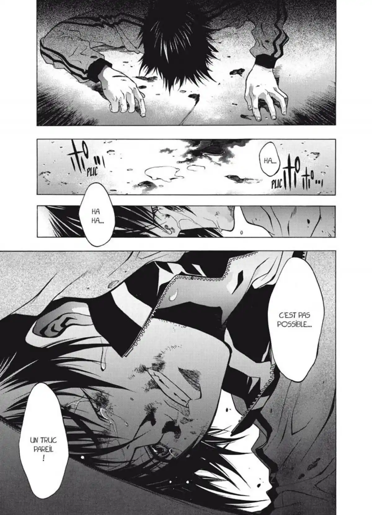 XBlade Volume 1 page 163