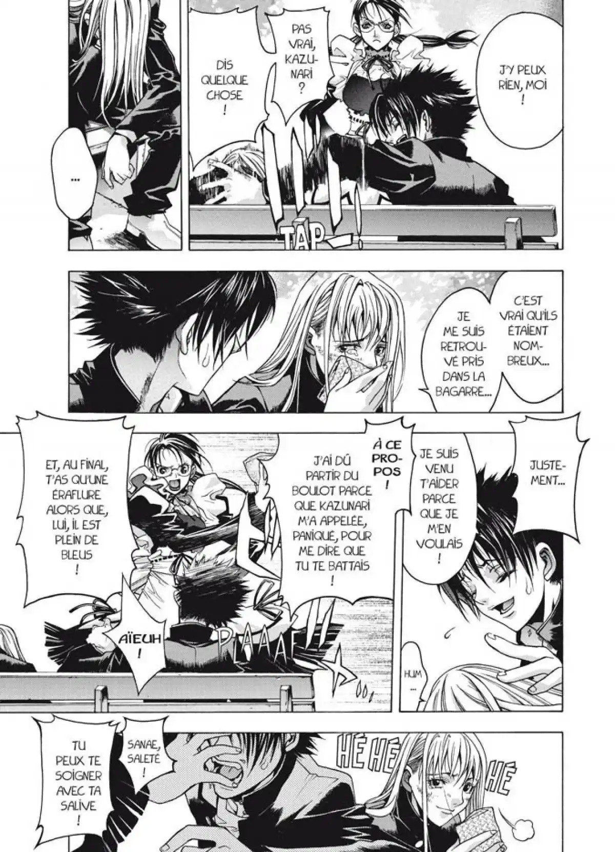 XBlade Volume 1 page 23