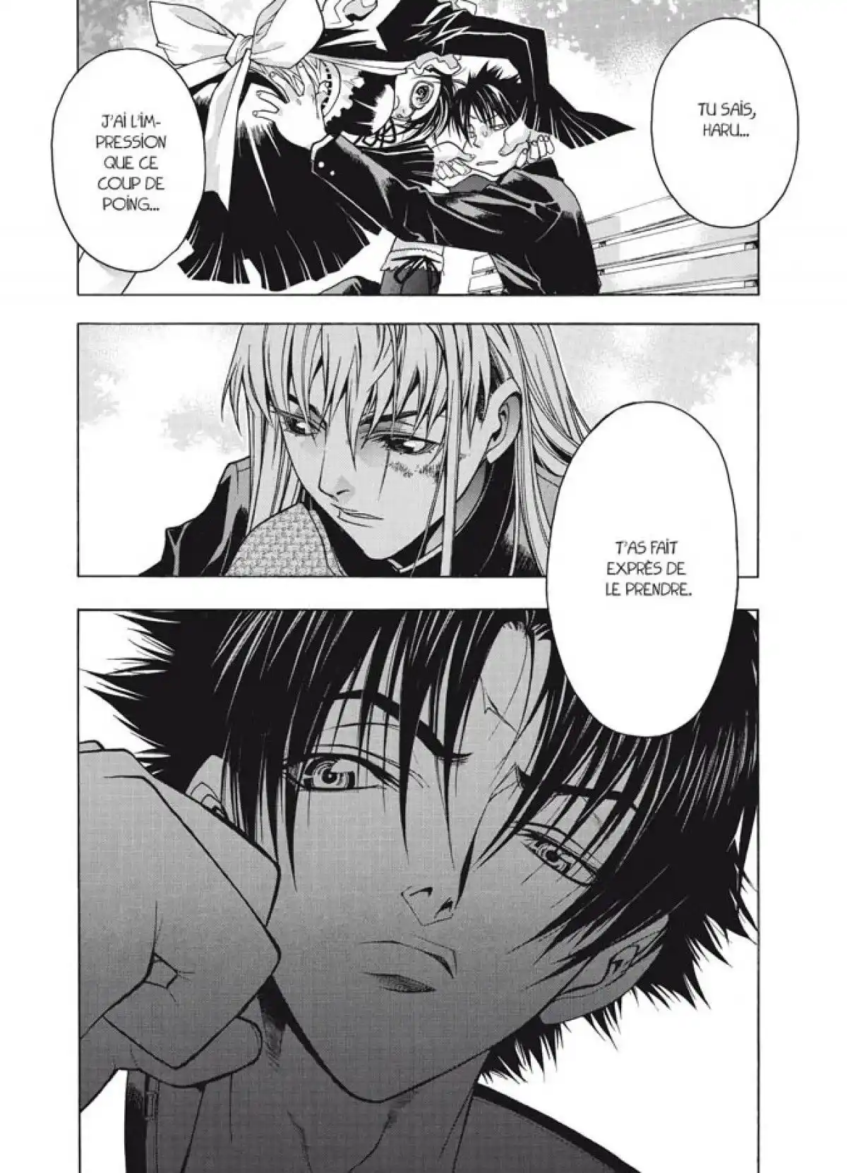 XBlade Volume 1 page 24