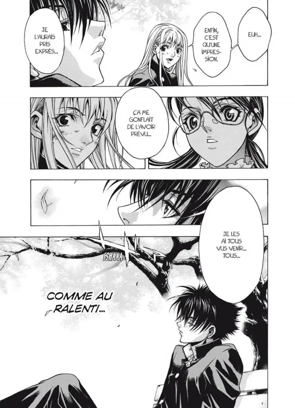XBlade Volume 1 page 25