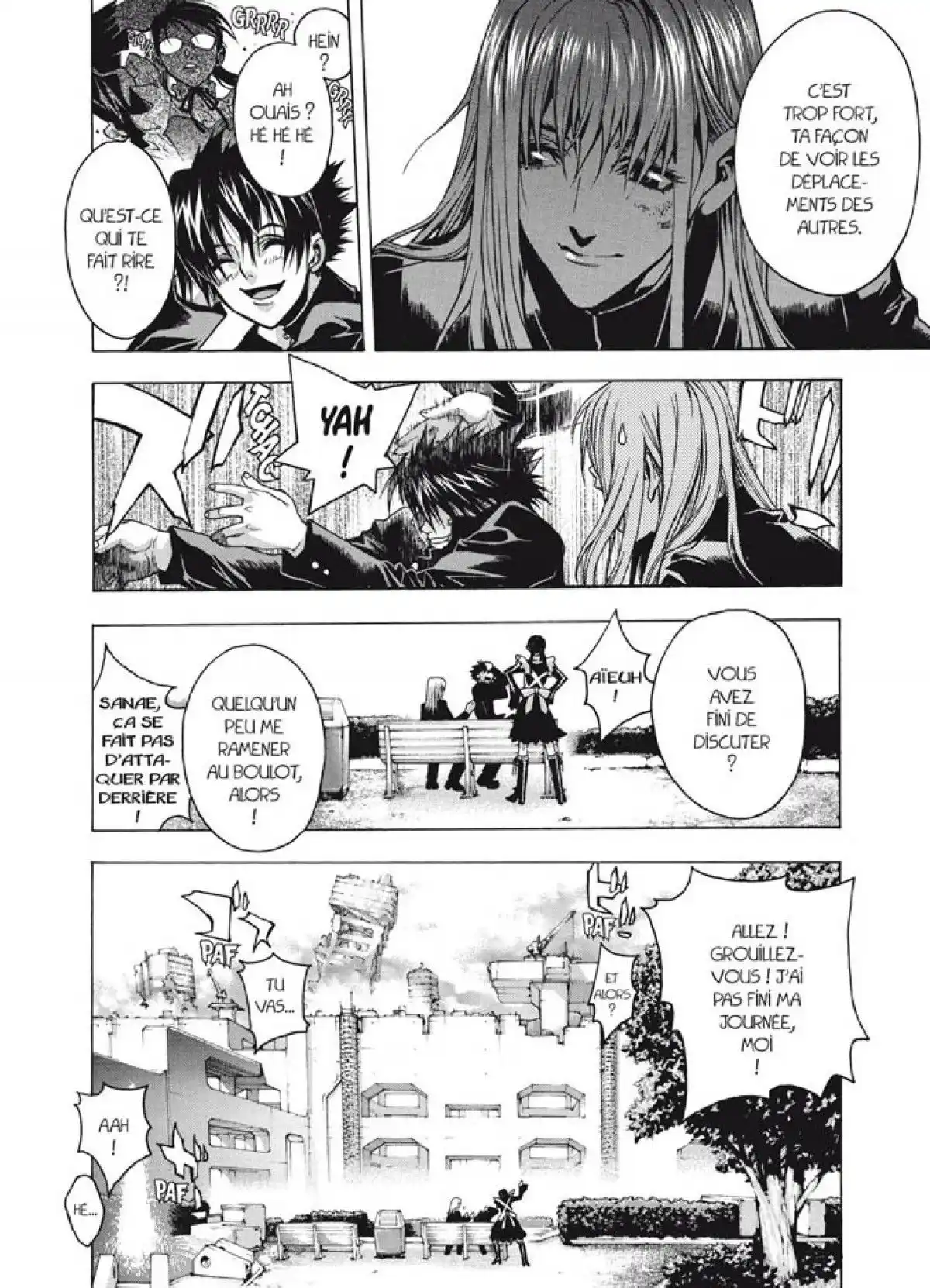 XBlade Volume 1 page 26