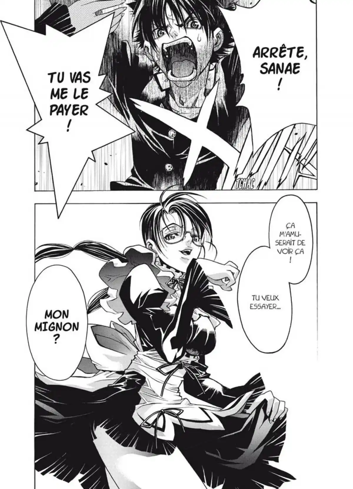 XBlade Volume 1 page 27