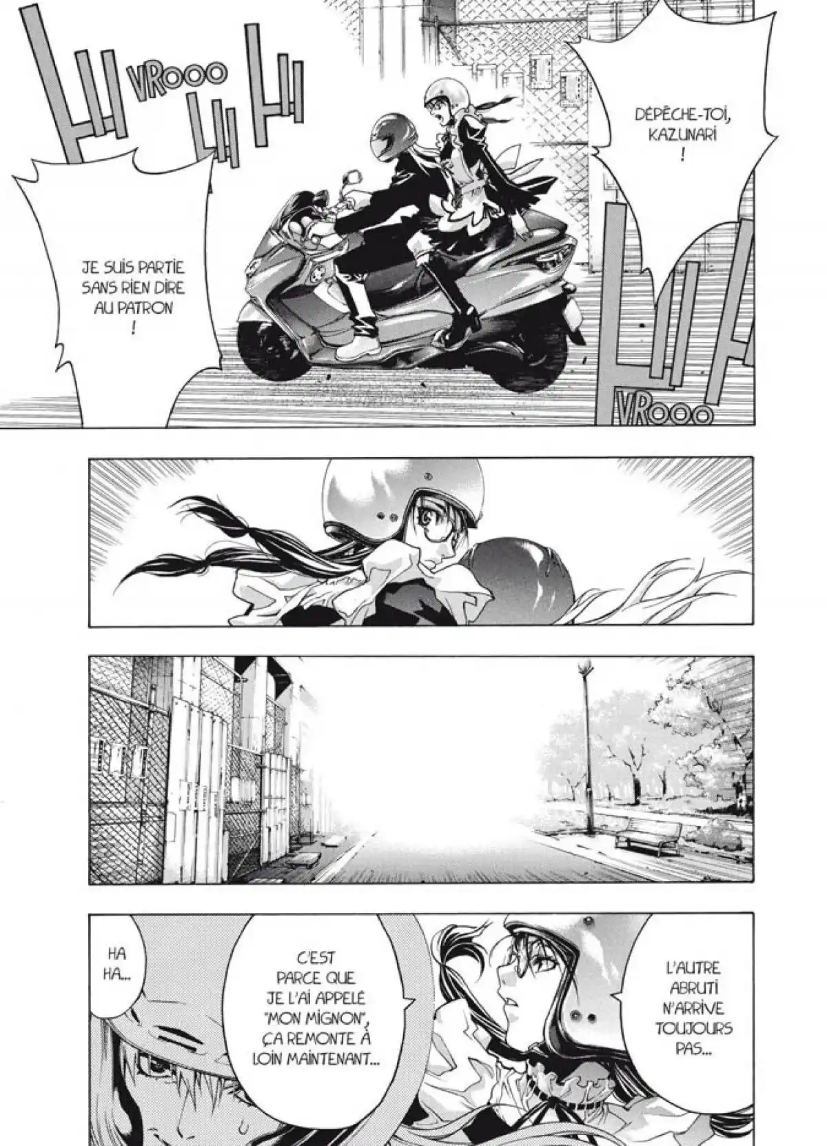 XBlade Volume 1 page 29