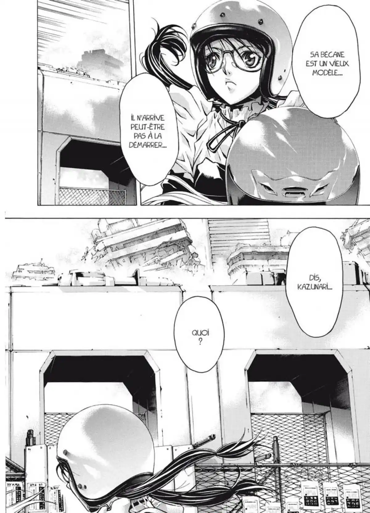 XBlade Volume 1 page 30