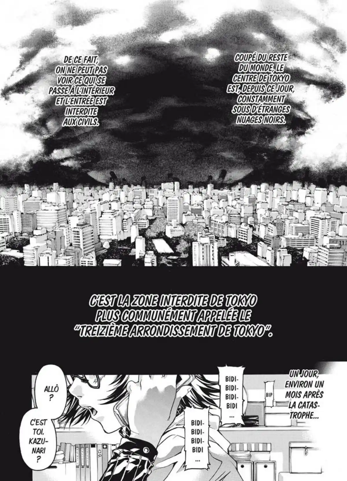 XBlade Volume 1 page 36