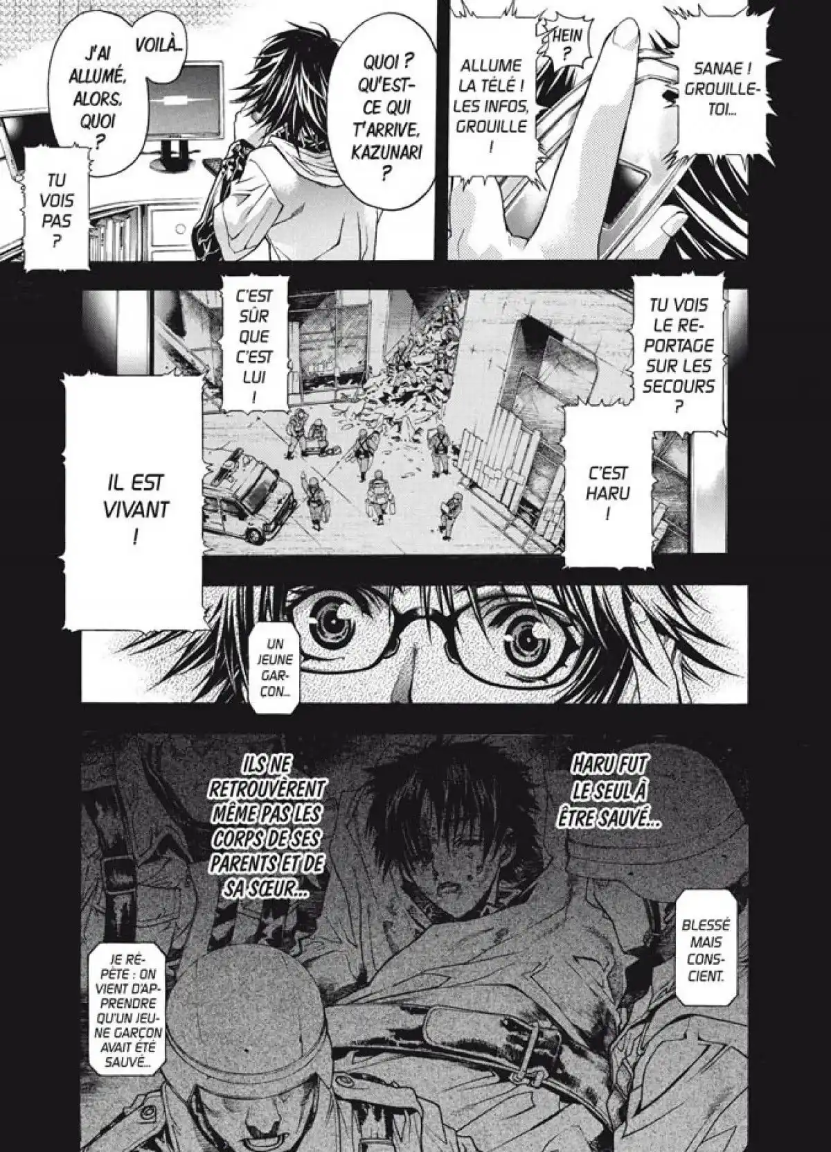 XBlade Volume 1 page 37