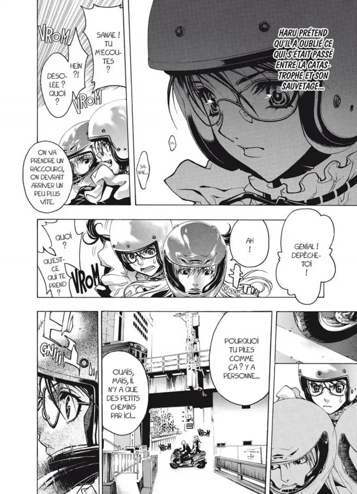 XBlade Volume 1 page 38