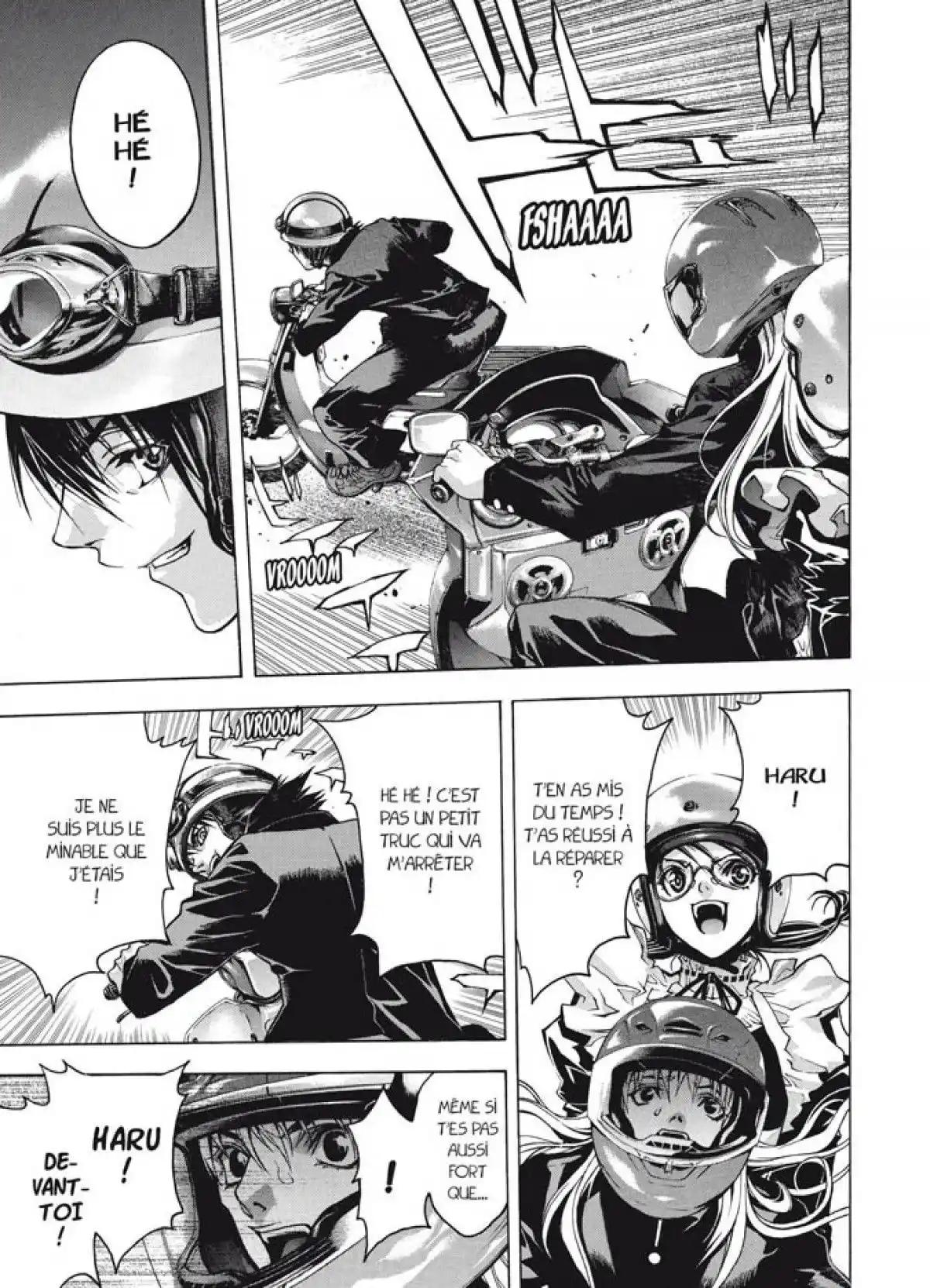 XBlade Volume 1 page 39