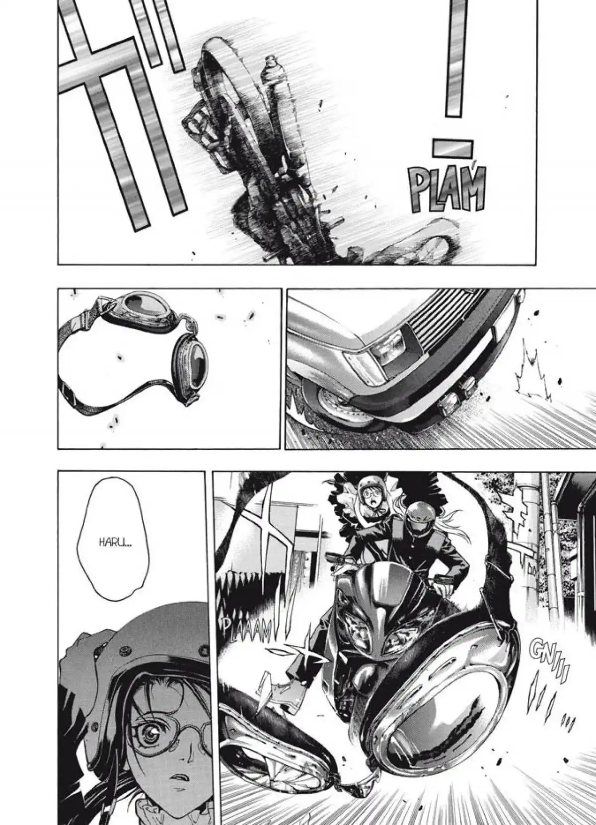 XBlade Volume 1 page 42