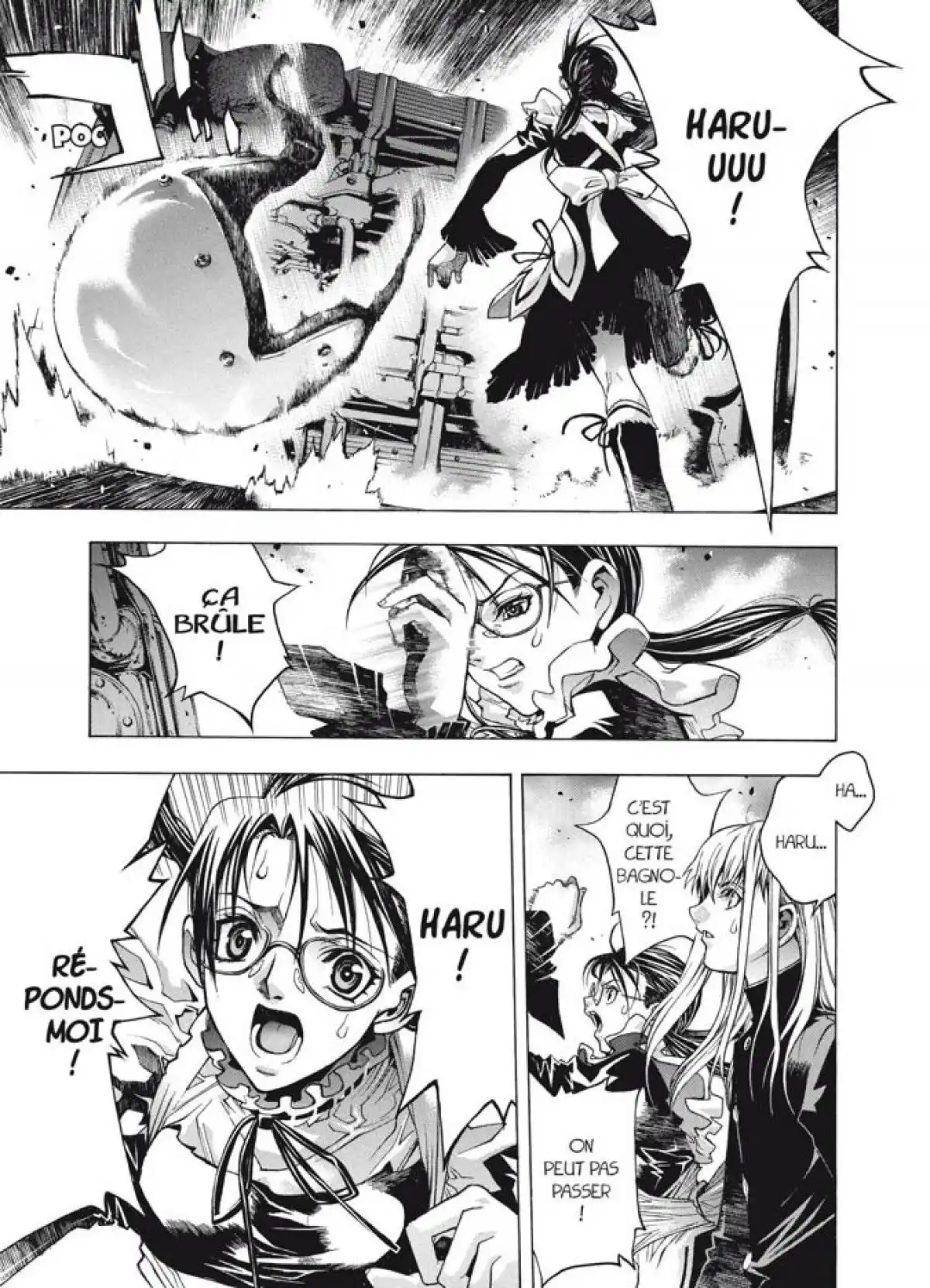 XBlade Volume 1 page 43