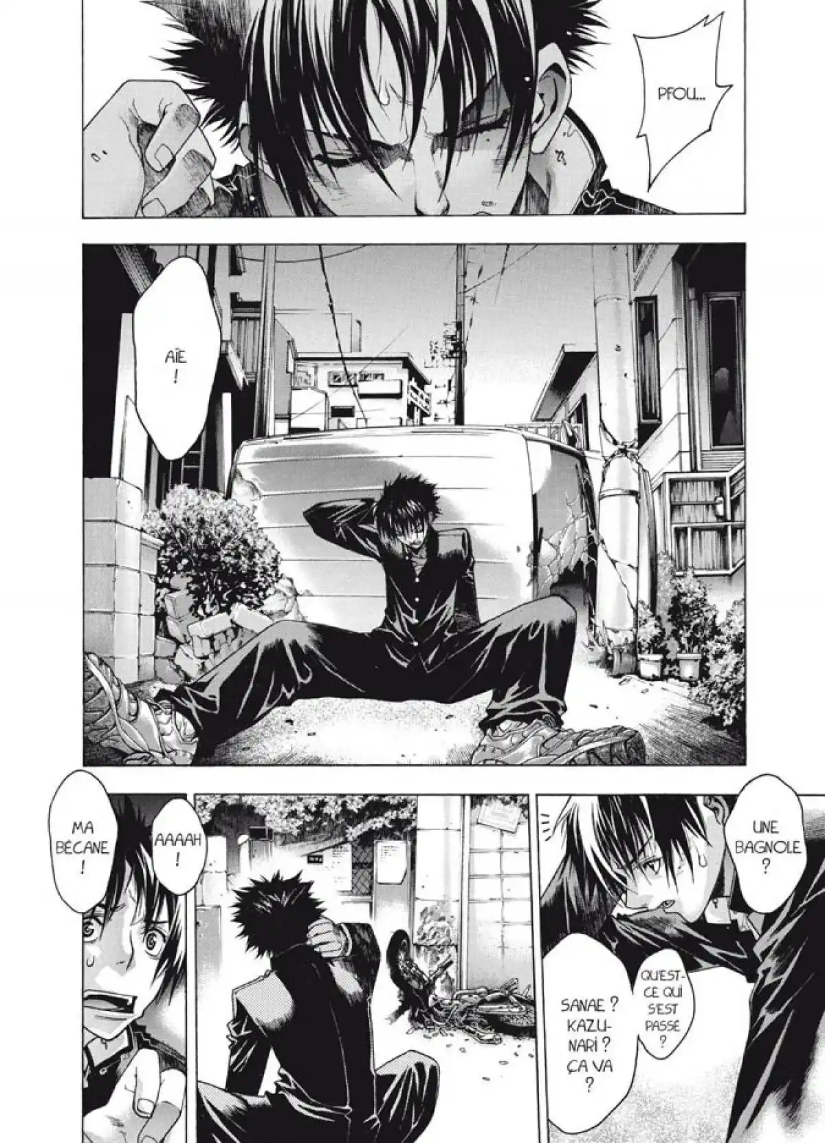 XBlade Volume 1 page 44