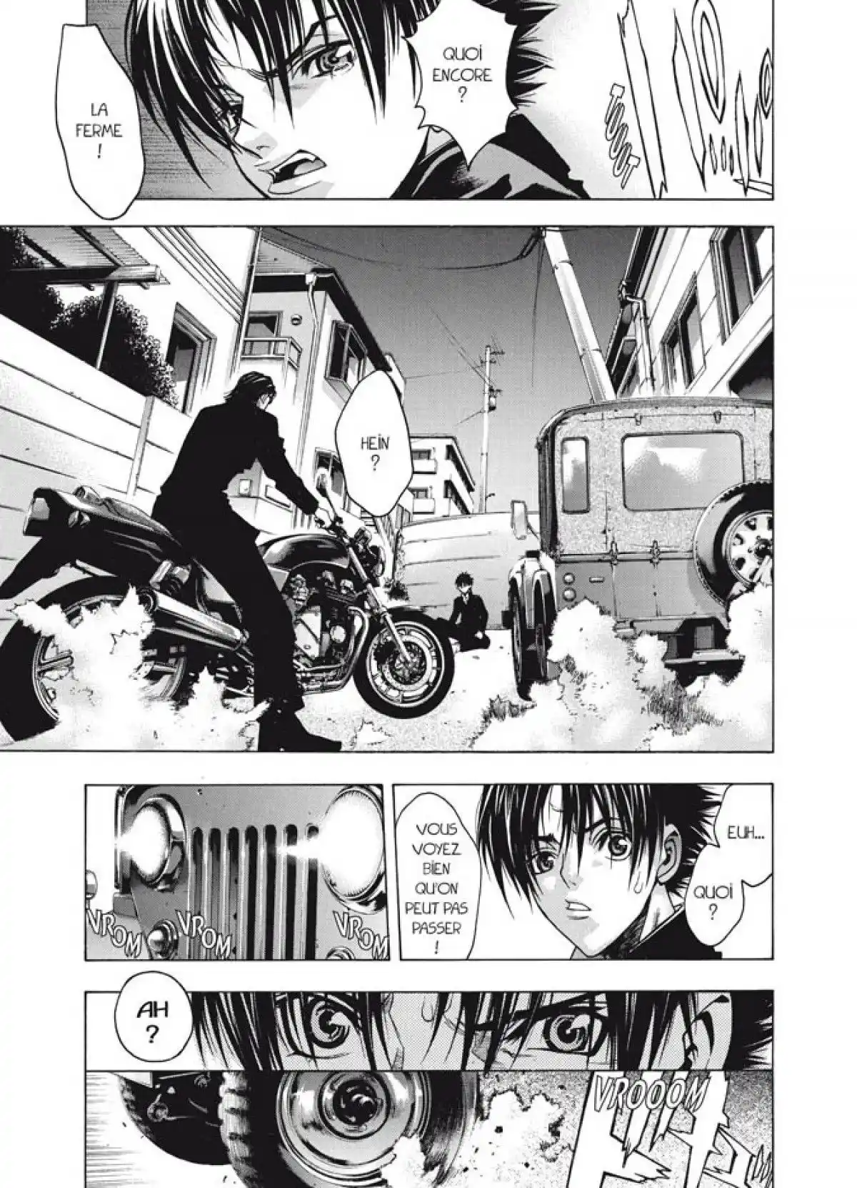XBlade Volume 1 page 45