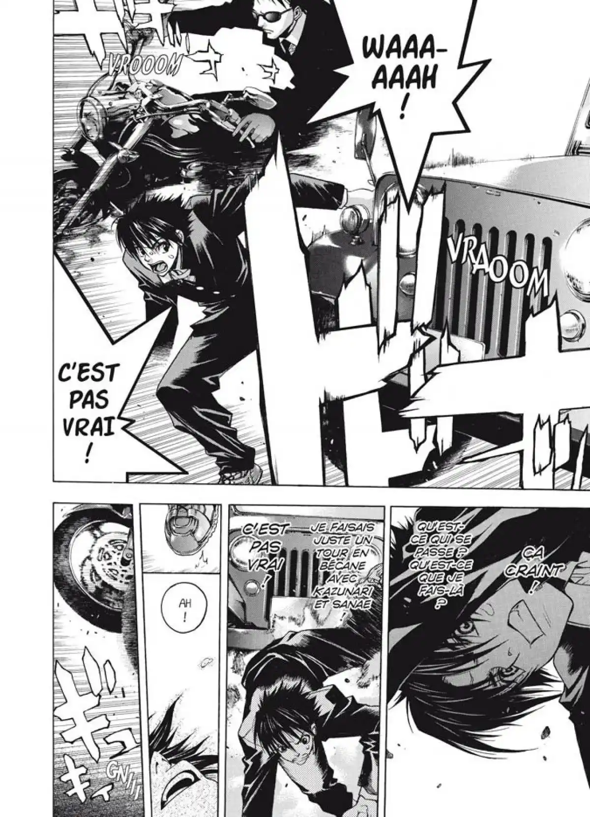 XBlade Volume 1 page 46