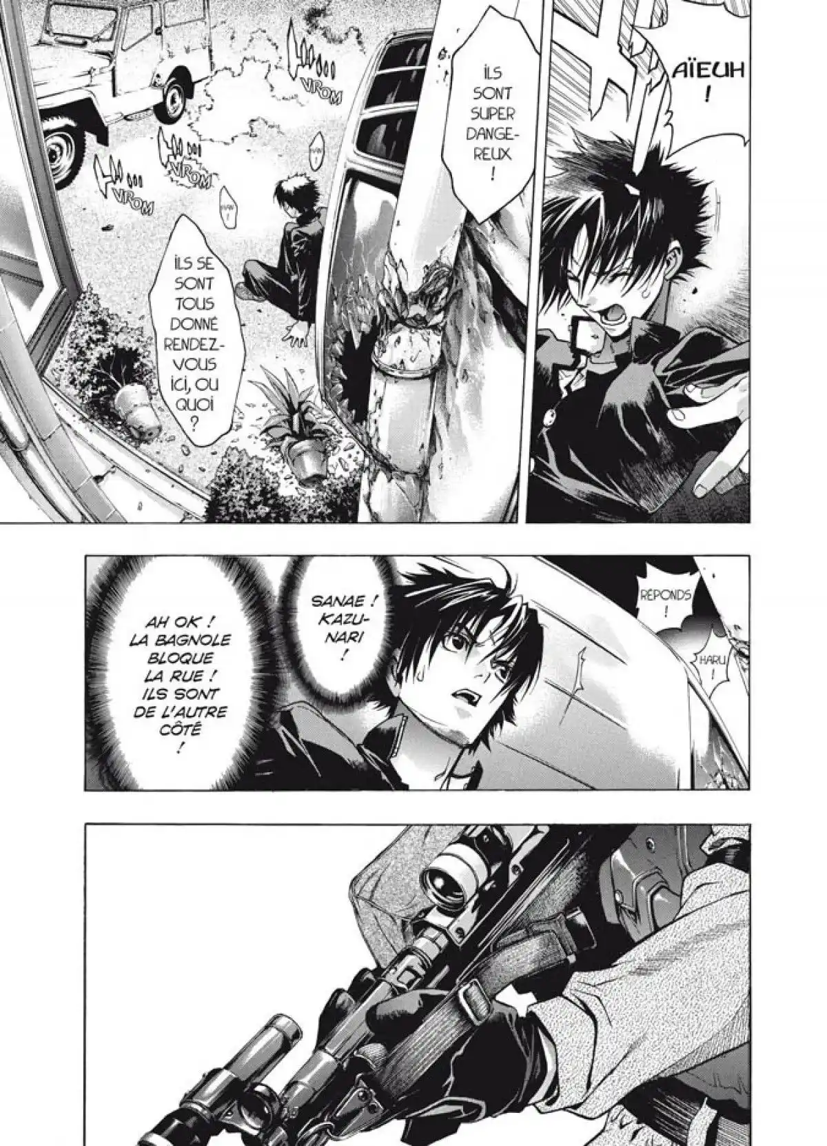 XBlade Volume 1 page 47