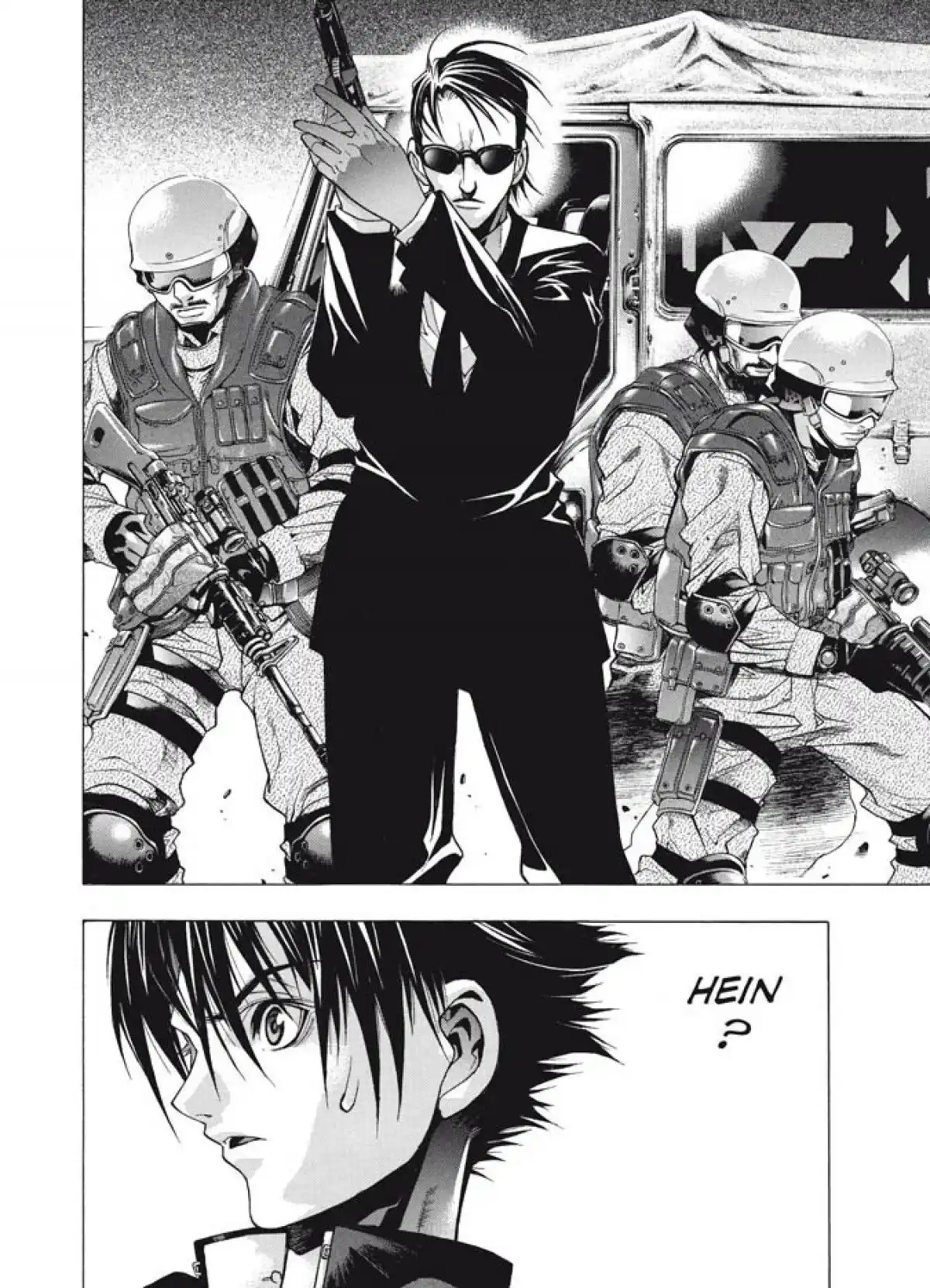 XBlade Volume 1 page 48