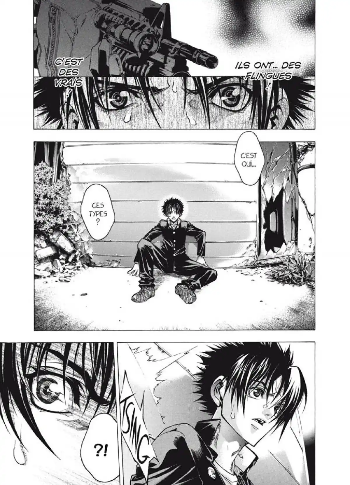 XBlade Volume 1 page 49