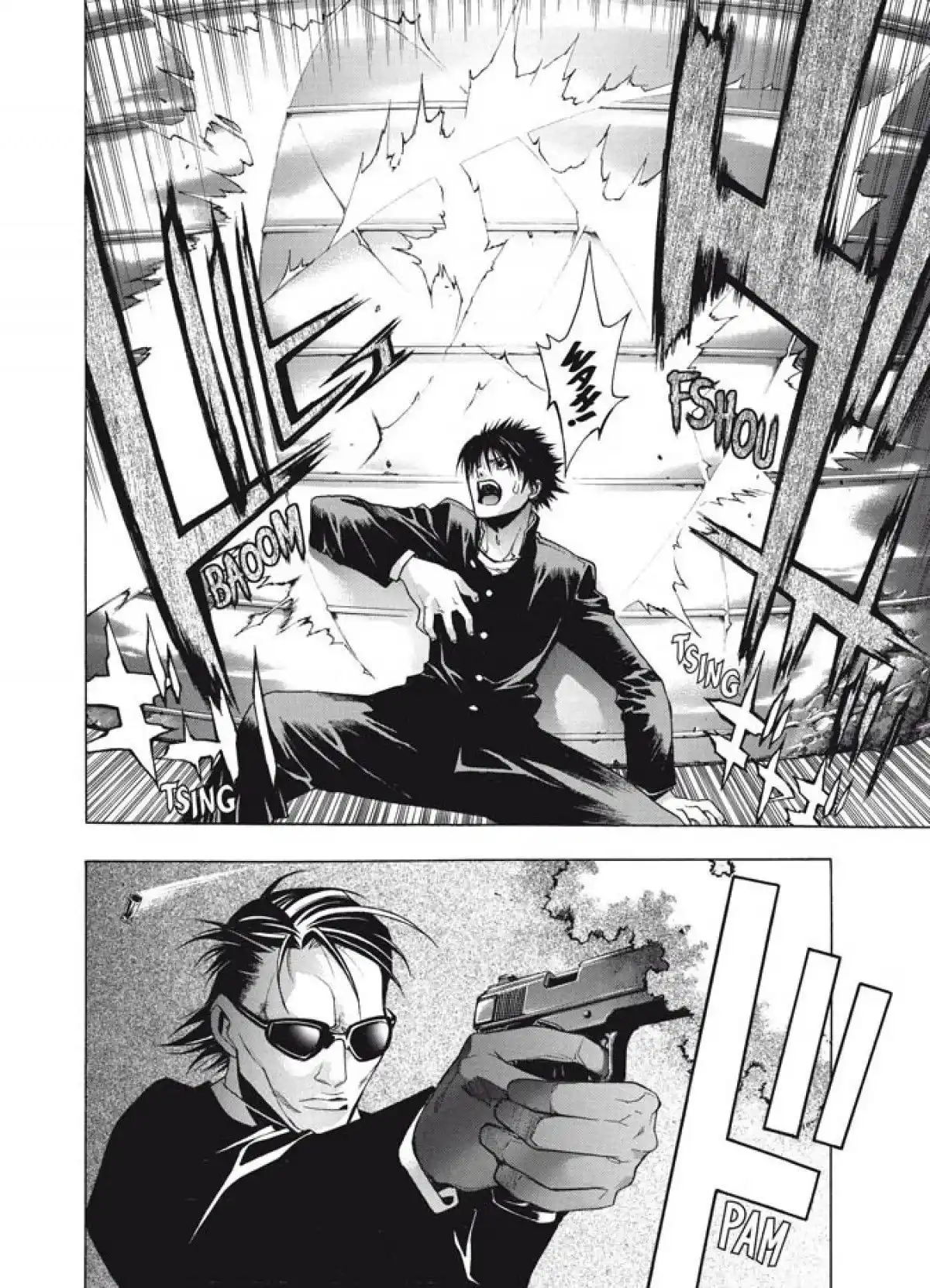 XBlade Volume 1 page 50
