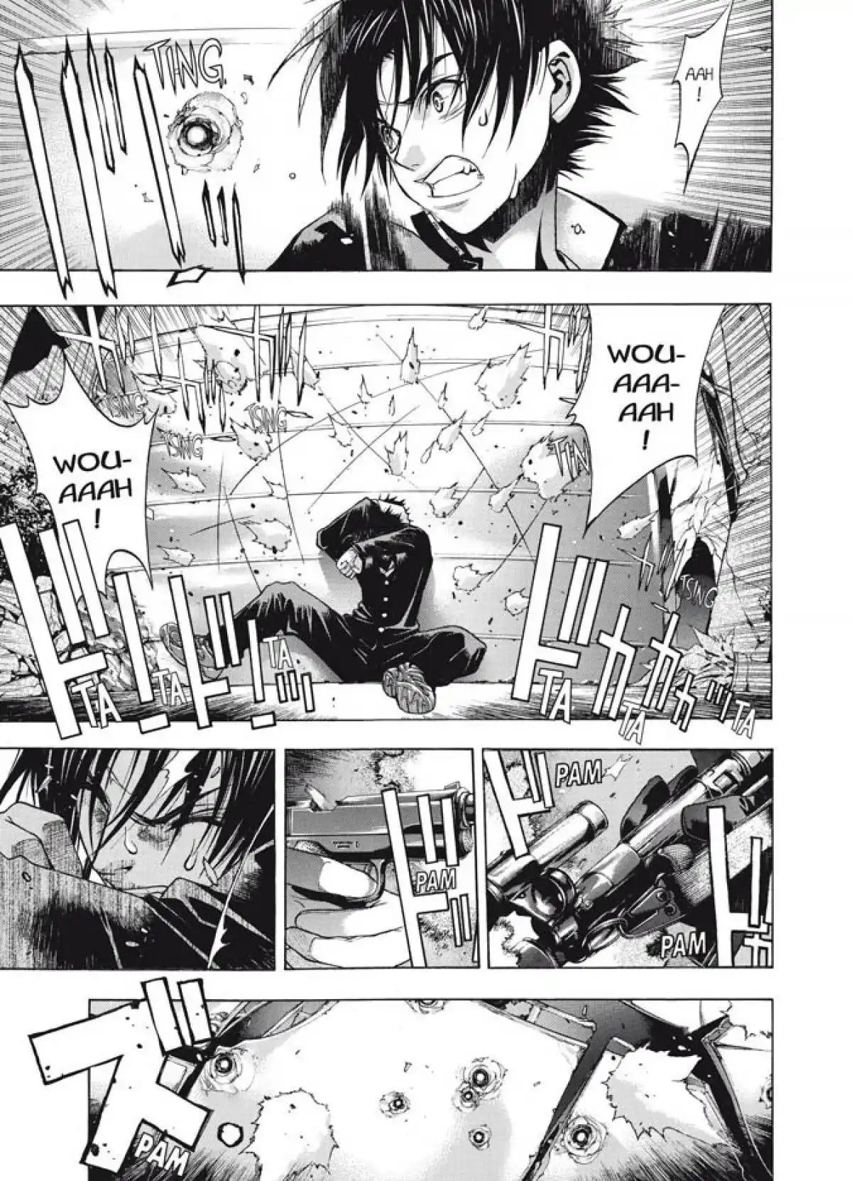 XBlade Volume 1 page 51