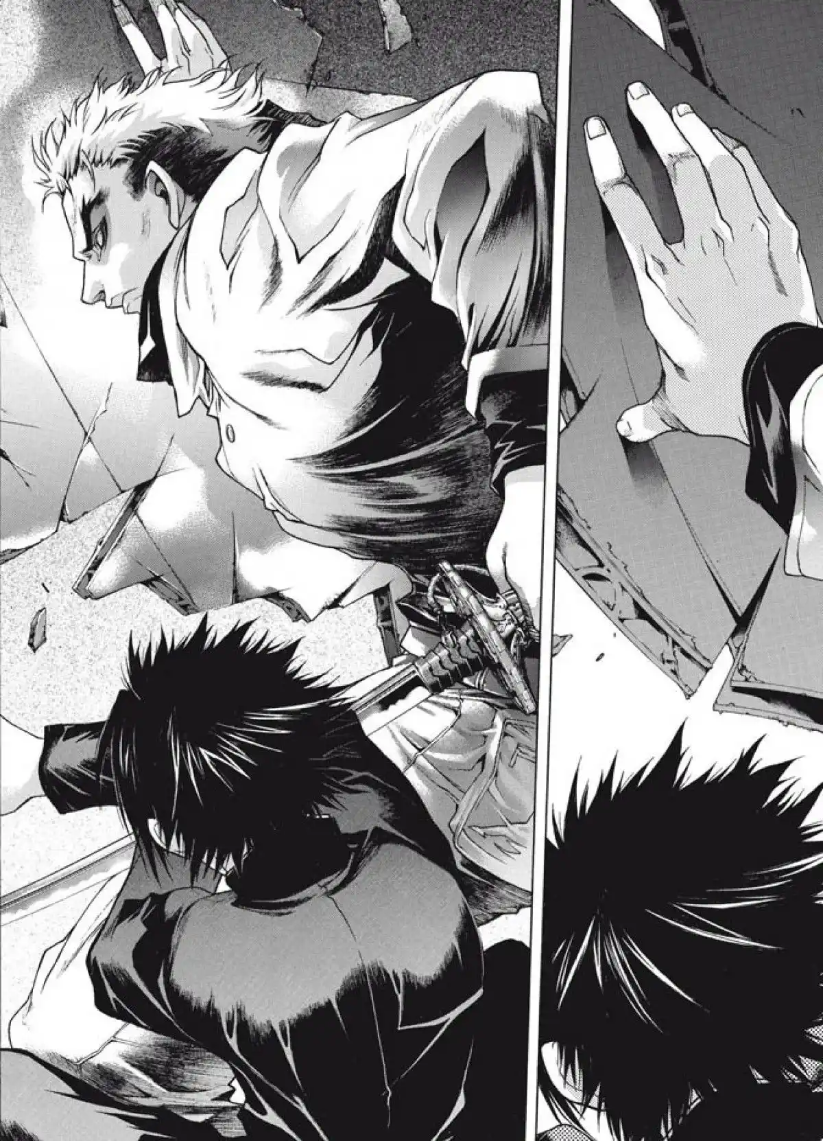 XBlade Volume 1 page 52