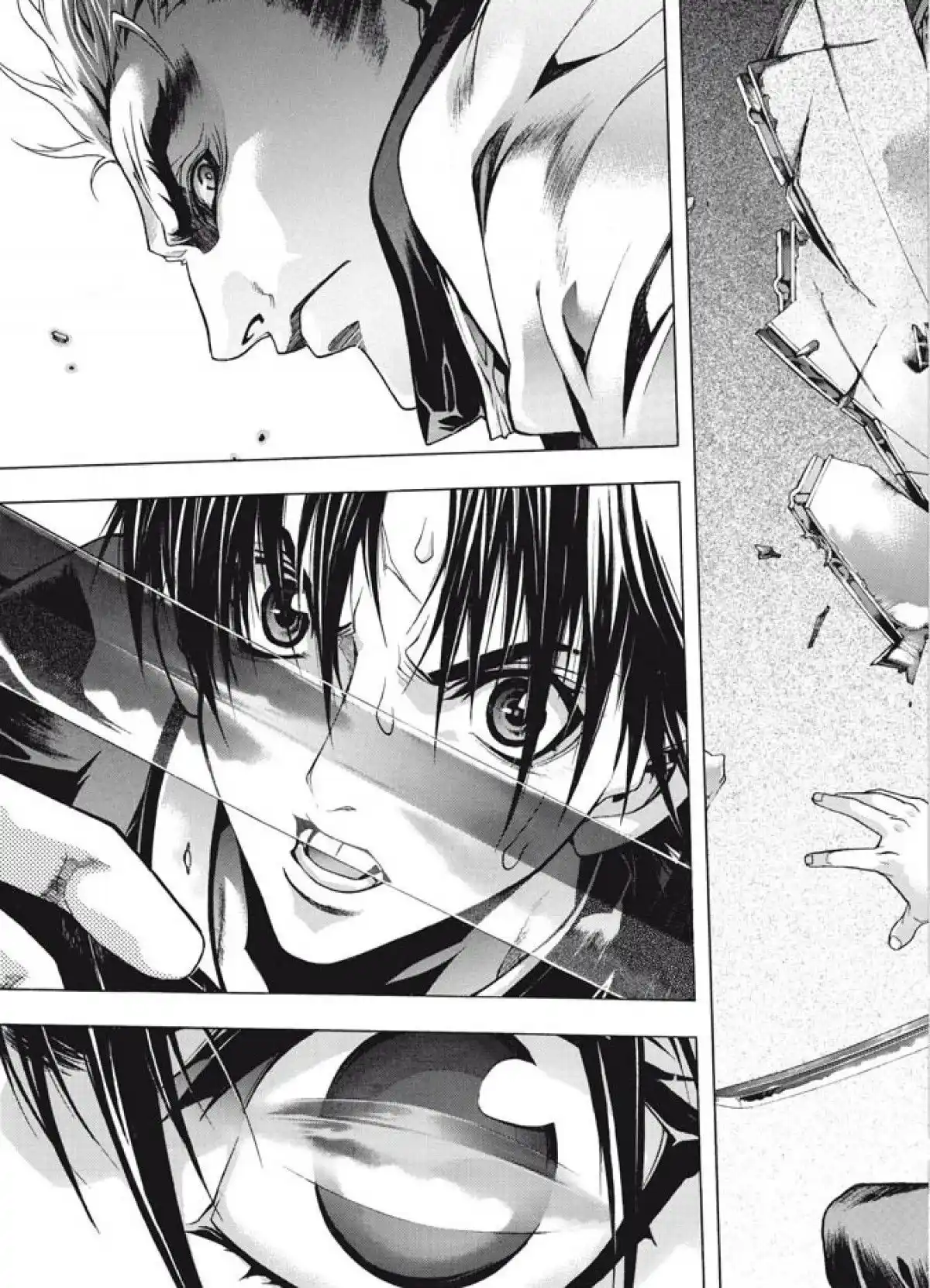 XBlade Volume 1 page 53