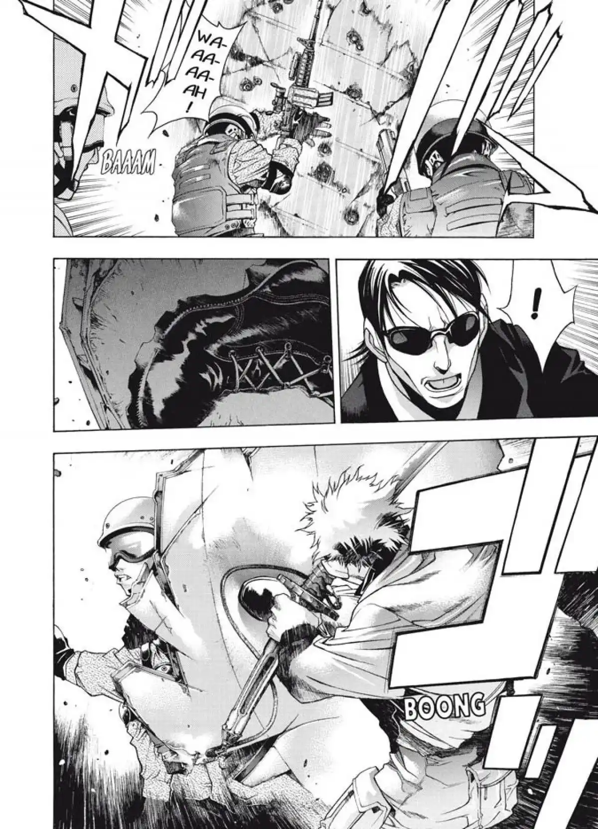 XBlade Volume 1 page 54