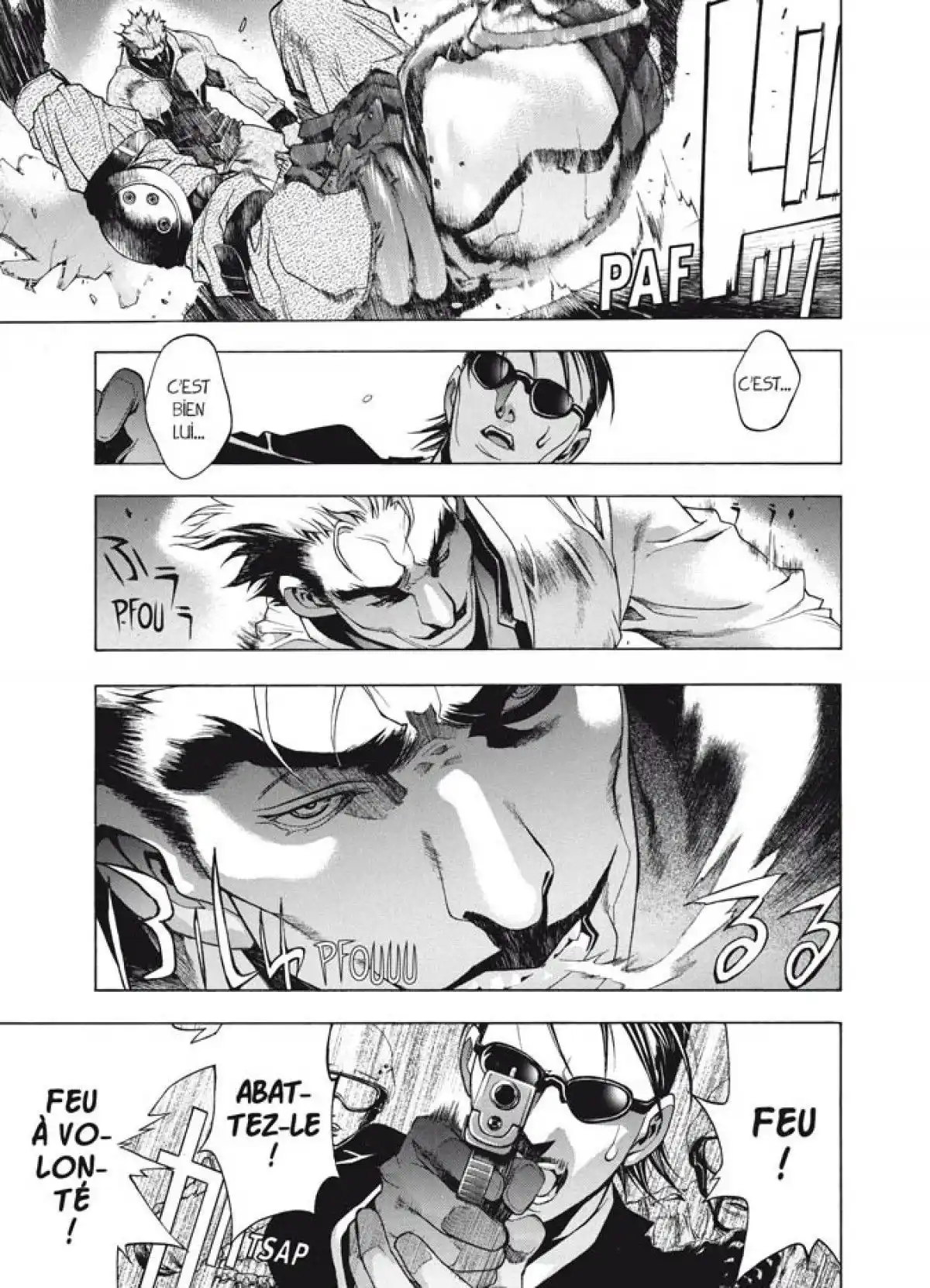 XBlade Volume 1 page 55