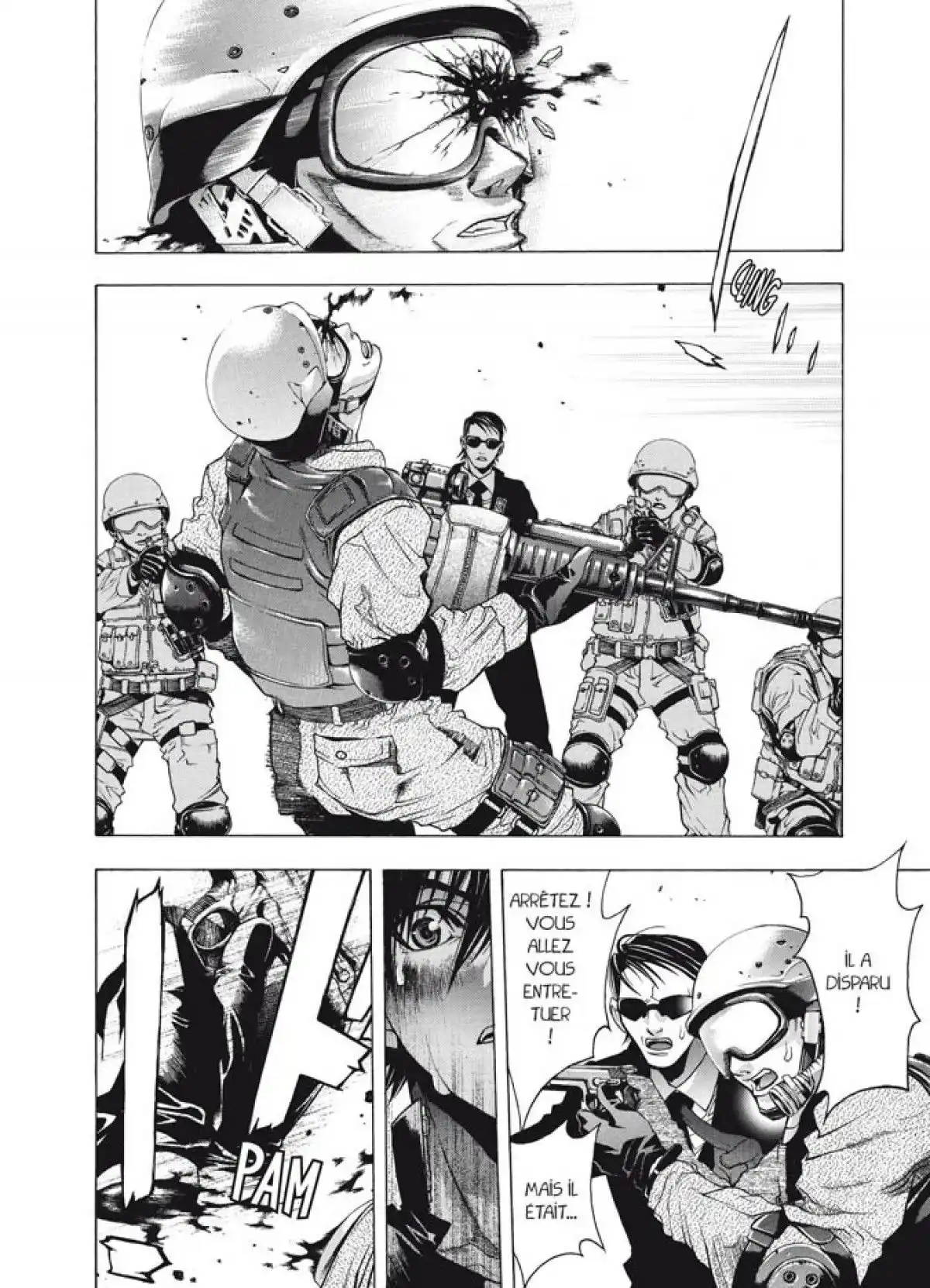 XBlade Volume 1 page 56