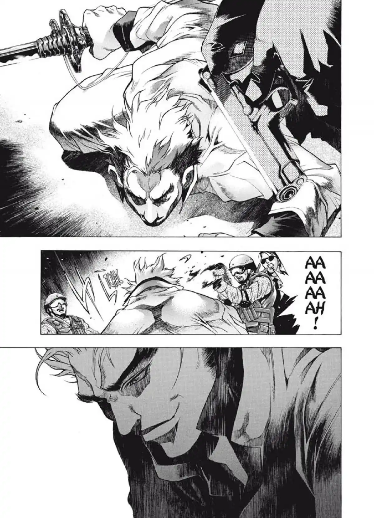 XBlade Volume 1 page 57