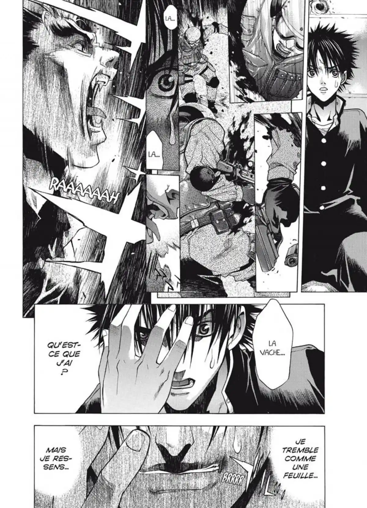 XBlade Volume 1 page 58