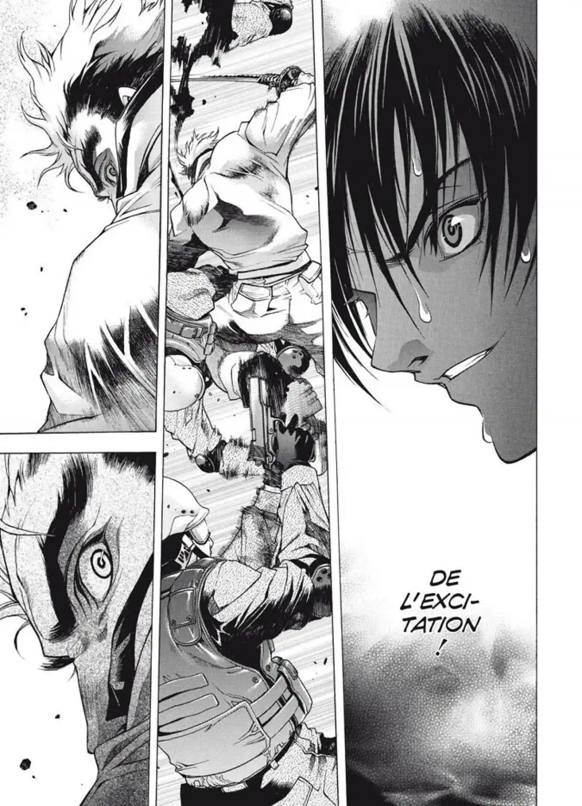 XBlade Volume 1 page 59