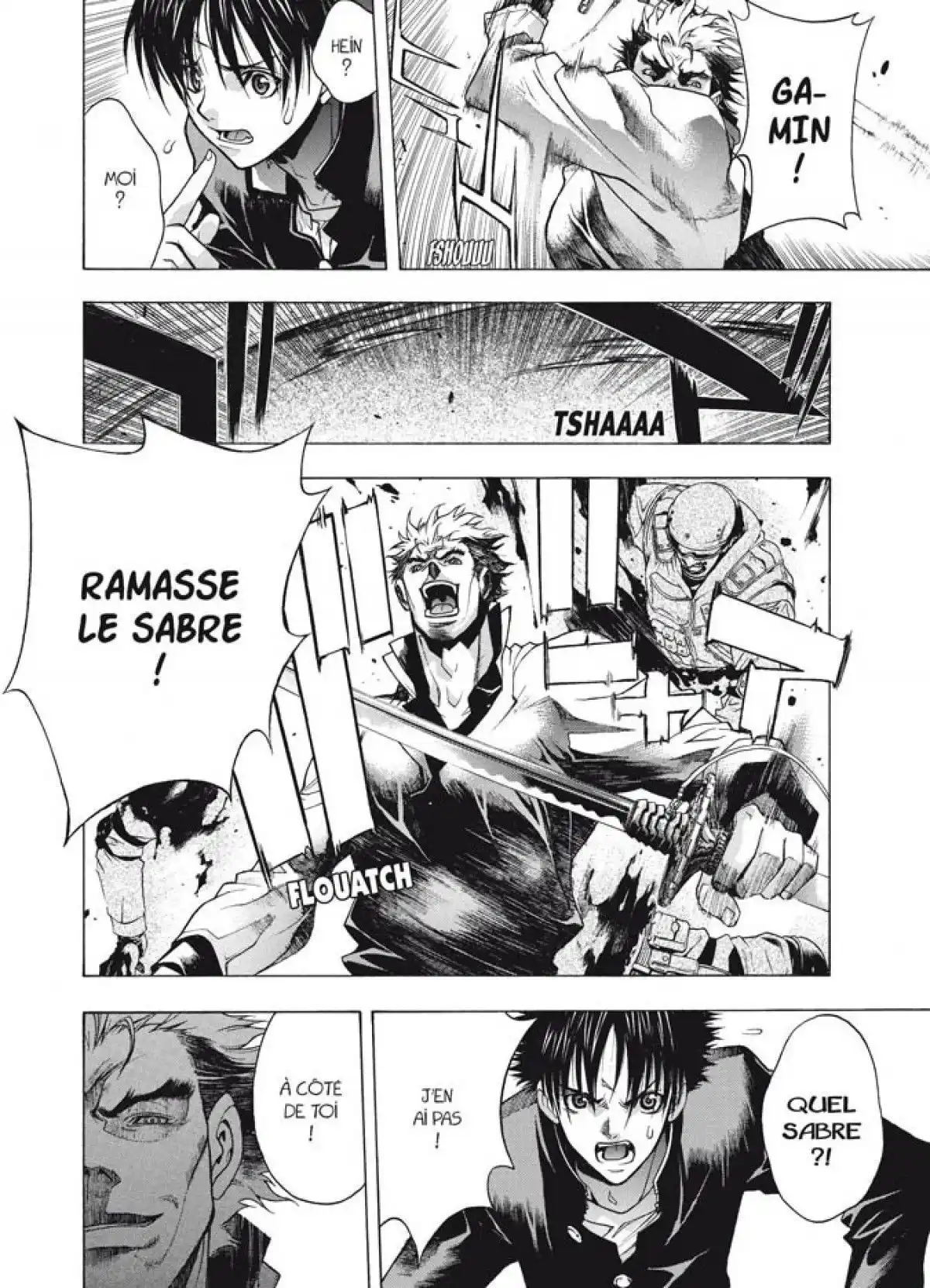 XBlade Volume 1 page 60