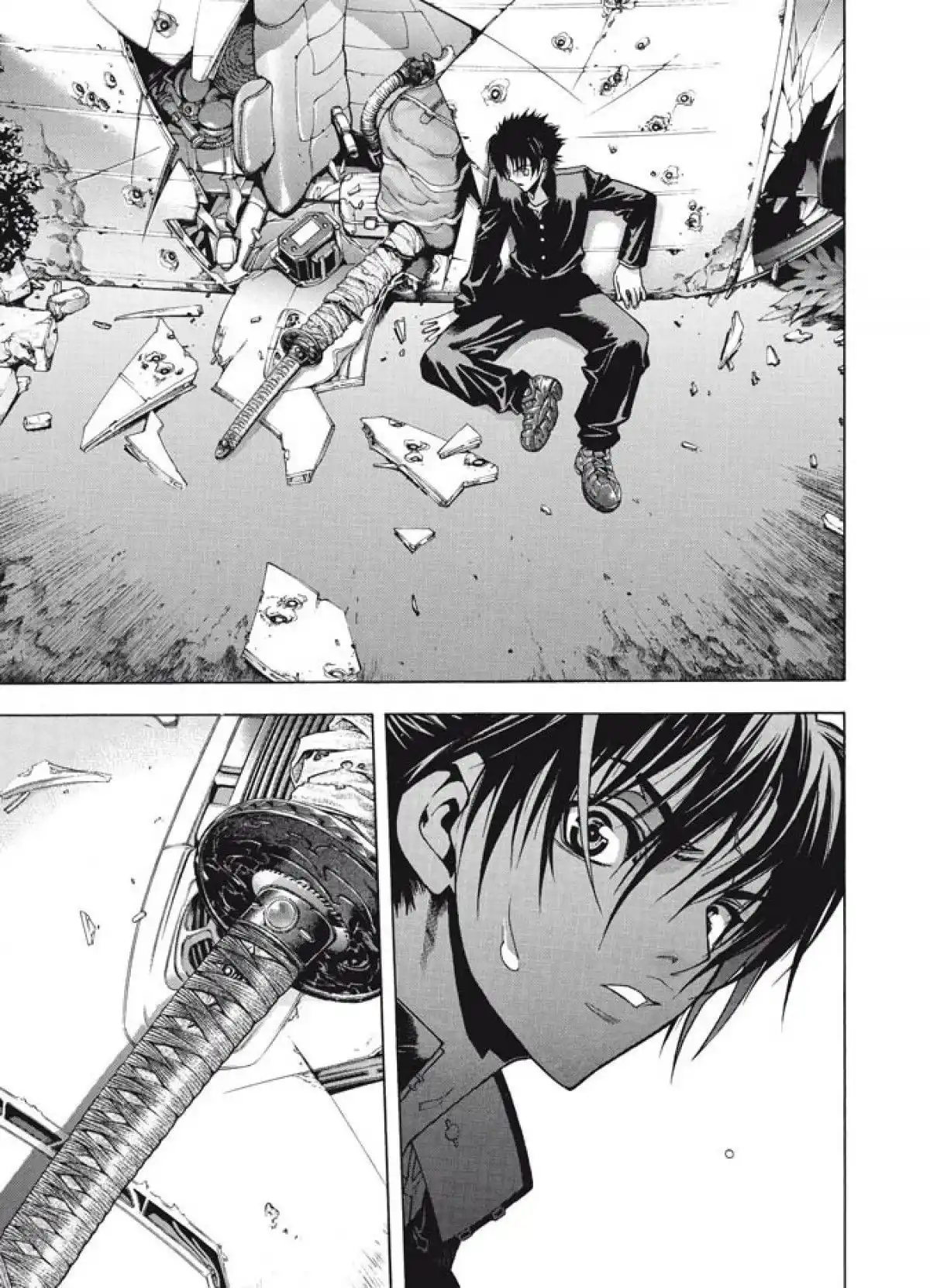 XBlade Volume 1 page 61