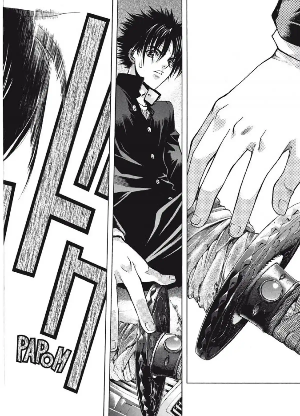XBlade Volume 1 page 62